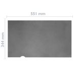 Filtro de privacidad 26.0" 16:10. Protector para pantalla y monitor - MD07700 - 02