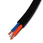 Bobina cable de audio altavoz 2x1.5mm 15GA 100m - XP06100 - 02