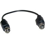Adaptador Video SVHS-4 a SVHS-7 (MiniDIN4-M/MiniDIN7-M) - AY07700 - 01