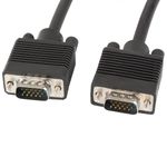 Cable VGA macho a macho 5 m negro de Lanberg CA-VGAC-10CC-0050-B - VS10200 - 01