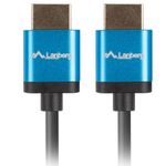 Cable HDMI 2.0 con conector tipo A macho a conector tipo A macho Ultra HD 4k 0.5m negro - HI16100 - 04