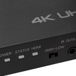 Extensor transmisor inalámbrico HDMI dual 5 GHz FullHD 4K con infrarrojos - HL08600 - 04