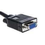 Super Cable VGA UL2919 3C+4 (HD15-M/H) 3m - VS00200 - 03