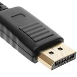 Cable DisplayPort macho a HDMI macho 1.8m - YP02200 - 03
