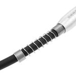 Cable audio micrófono instrumento mono jack 6.3mm macho a macho de 20m - AX06700 - 04