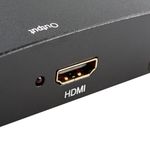 Conversor RGB YPbPr con audio a HDMI (5 RCA a 1 HDMI) - HC04500 - 05
