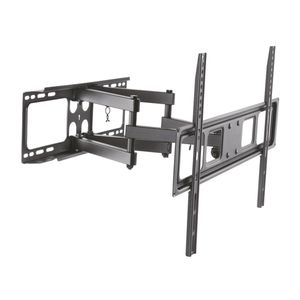 Soporte de pared giratorio e inclinable para pantalla de 37" - 70" de 40 kg Aisens WT70TSLE-023