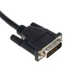 Cable DVI-D Dual Link macho macho 1 m - DV07800 - 02