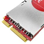 Módulo Fast mini PCIe a SD 3.0 - MS04500 - 07