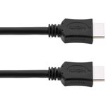 Cable HDMI 1.4 de tipo HDMI-A macho a HDMI-A macho de 1 m - HG00100 - 03