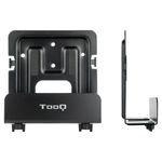 Soporte ajustable universal TOOQ para reproductor multimedia, mini PC, router - OU11600 - 05