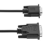 Cable DVI-A 24+5 macho a VGA macho de 1,8 m - VG07300 - 06
