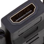 Adaptador HDMI de tipo HDMI-A hembra a DVI-D macho - HD03200 - 07