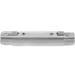 Adaptador de audio XLR 3-pin hembra a XLR 3-pin hembra - AY00200 - 03