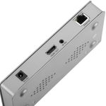 Extensor y multiplicador HDMI a través de LAN Tx y Rx compatible IR y TCP/IP - HN01500 - 09