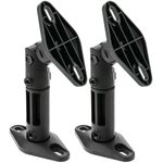 Soporte universal de altavoz para pared o techo 2-pack - OP07100 - 01