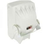 Altavoz de pared orientable de 40W para exterior blanco - S116900 - 02