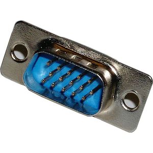 Conector HD15 Macho