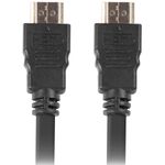 Pack de 10 unidades cable HDMI v1.4 macho a macho de 1.8 m de Lanberg color negro CA-HDMI-13CC-0018-BK - HI15000 - 02