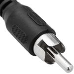 Cable Audio Stereo 15m (2xRCA-M/M) - VC02500 - 02