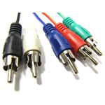 Cable A/V RGB 5xRCA (M/M) 20m - GB02600 - 02