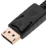 Cable DisplayPort macho a HDMI macho 1m - YP02100 - 07