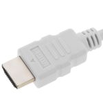 Conversor HDMI a VGA cable de 15 cm blanco - HC07400 - 08