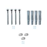 Soporte de pared inclinable para pantalla de 37" a 70" 40 Kg VESA hasta 600x400 mm - OU11200 - 08