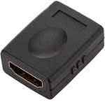 Adaptador HDMI de tipo HDMI-A hembra a HDMI-A hembra - HD04300 - 01