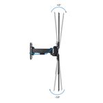 Soporte pantalla LCD a pared para TV de 13"- 55" - TQ29100 - 03