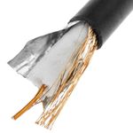 Bobina de cable coaxial RG59 de 100m - RC01100 - 06