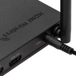 Extensor transmisor inalámbrico HDMI dual 5 GHz FullHD 4K con infrarrojos - HL08600 - 08