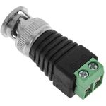 Adaptador BNC macho a bloque de terminales - AY08700 - 04