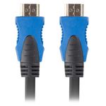 Cable HDMI Lanberg CA-HDMI-20CU-0150-BK HDMI 2.0 macho 4K CU de 15m Negro - HI11100 - 05