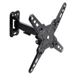 Soporte pantalla LCD a pared para TV de 13"- 43" - TQ28800 - 01