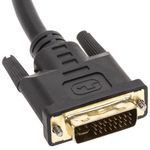 Cable DVI-D macho a DVI-D macho de 1,8 m dual link - DV07100 - 02