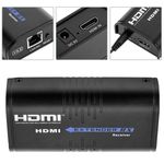 Extensor multiplicador HDMI a través de LAN Rx - HN00800 - 02