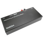 Extensor HDMI Prolongador FullHD 1080p a través de cable 2 hilos a 3800m. Módulo Transmisor - HB02300 - 03