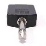 Duplicador audio mono jack 6.3mm macho a 2xjack 6.3mm hembra - AY01300 - 04