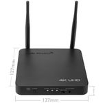 Extensor transmisor inalámbrico HDMI dual 5 GHz FullHD 4K con infrarrojos - HL08600 - 03