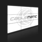 Soporte TV videowall vertical a TV de 47cm - OS05400 - 06