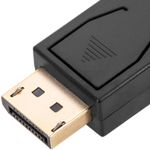 Adaptador DisplayPort a DVI-D activo 10 cm - YR02100 - 08