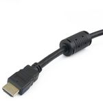 Super cable HDMI 1.4 de tipo HDMI-A macho a DVI-D macho de 3 m - HH01300 - 03