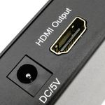 Receptor para Multiplicador HDMI a través de cable Ethernet Cat.5e hasta 50 m con IR - HB00500 - 04