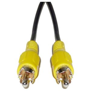 Cable Vídeo 3m (RCA-M/M)