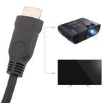 Cable conversor adaptador 4K de DisplayPort Mini DisplayPort y USB-C a HDMI 1.8 m - HC08900 - 03