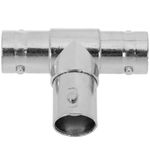 Conector triple de cable coaxial BNC hembra RG58 - RC01900 - 03