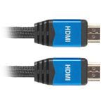 Cable HDMI Lanberg CA-HDMI-20CU-0018-BL HDMI 2.0 macho premium de 1.8m Negro - HI12000 - 04