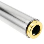 Adaptador de audio CTIA-OMTP OMTP-CTIA minijack 3.5mm 4pin - AY04500 - 04