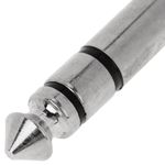 Adaptador de audio XLR de 3 pines macho a TRS jack 6.3mm macho - XO05100 - 02
